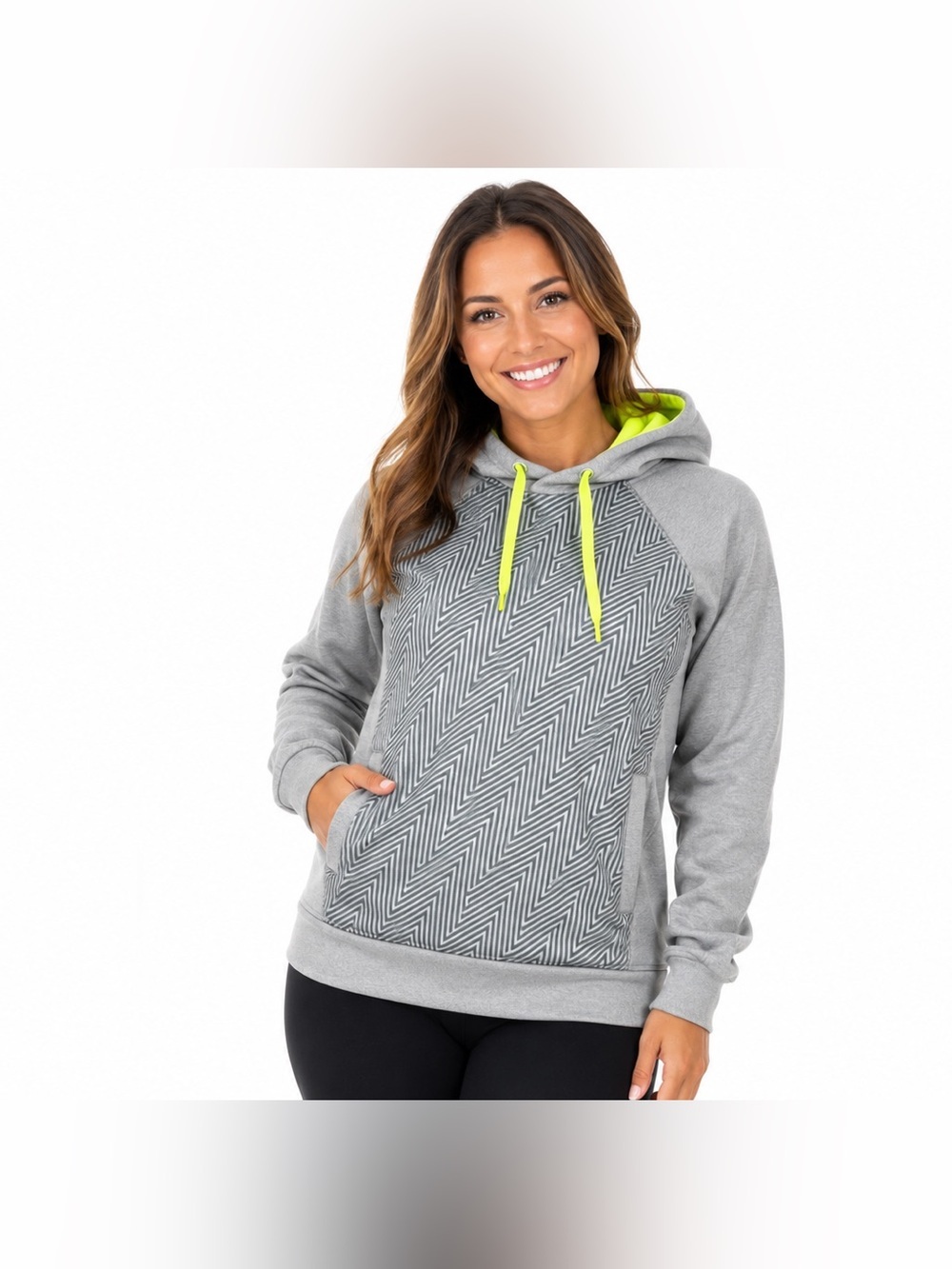 Adidas ultimate woman’s pullover hoodie Climawarm  Size medium